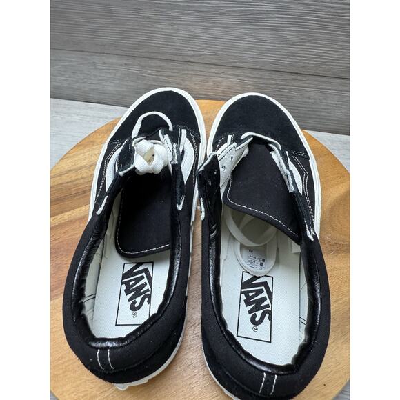 Vans Old Skool Bolt 2-tone Black Size Men’s 9 - Picture 6 of 10